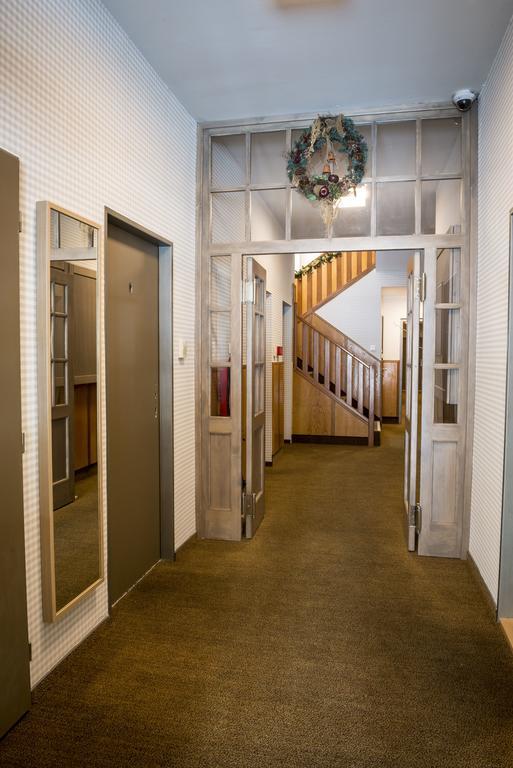 Horsky Hotel Dobra Chata Stachy Exterior foto